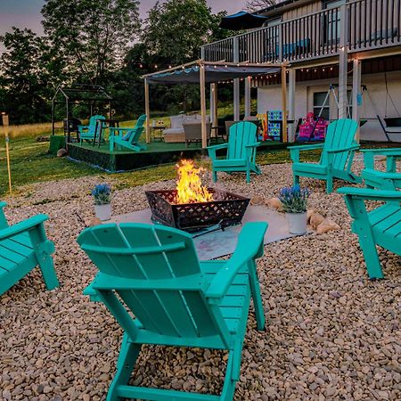 Carloover Vista: Mountain Escape ฮ็อตสปริงส์ ภายนอก รูปภาพ