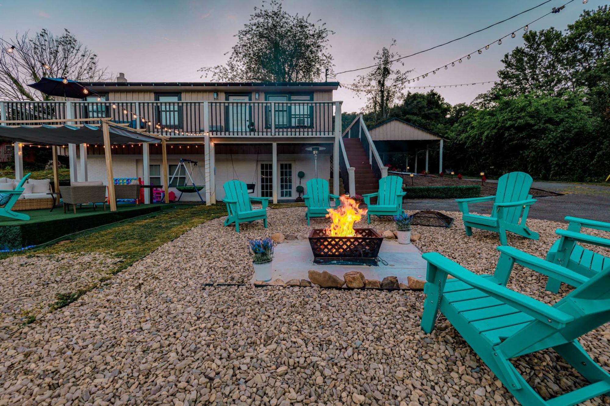 Carloover Vista: Mountain Escape ฮ็อตสปริงส์ ภายนอก รูปภาพ