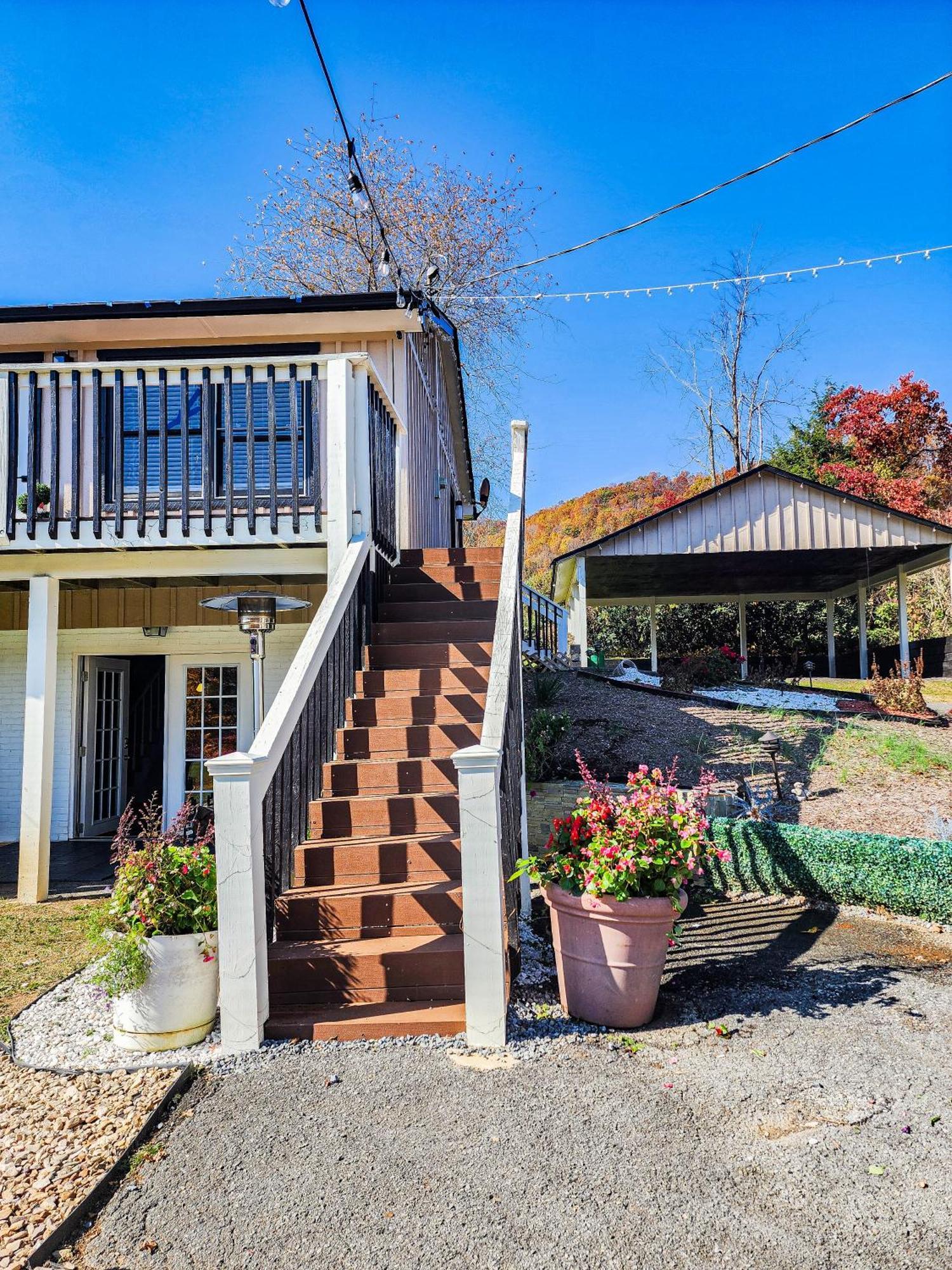 Carloover Vista: Mountain Escape ฮ็อตสปริงส์ ภายนอก รูปภาพ